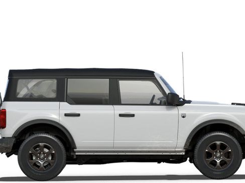 New 2025 Ford Bronco Big Bend AWD/4WD image 57