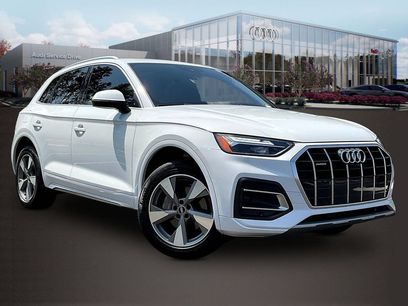 Used 2023 Audi Q5 2.0T Premium Plus w/ Premium Plus Package