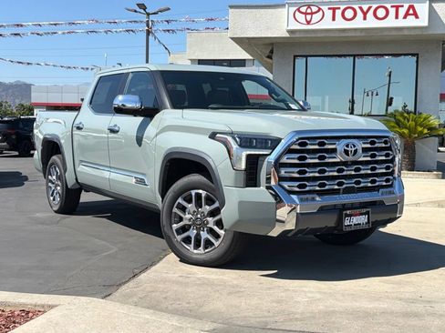 New 2026 Toyota Tundra 1794 Edition AWD/4WD image 1