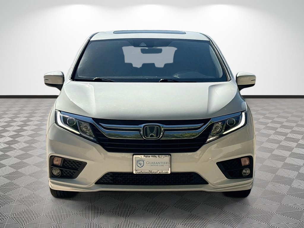 Used 2020 Honda Odyssey EX-L image 2