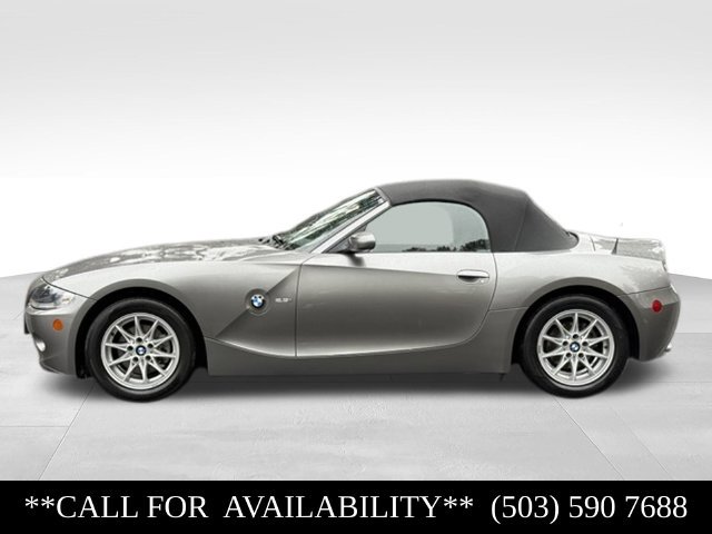 Used 2005 BMW Z4 2.5i RWD image 2