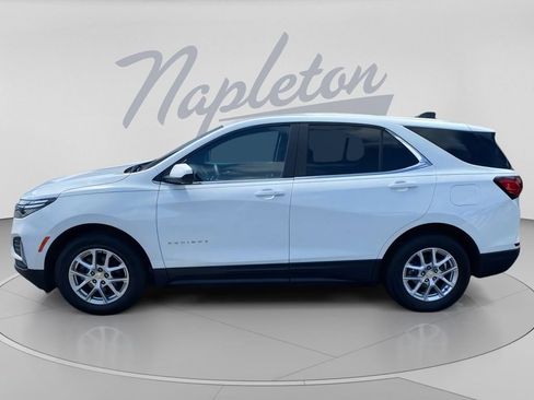 Used 2023 Chevrolet Equinox LT AWD/4WD image 6