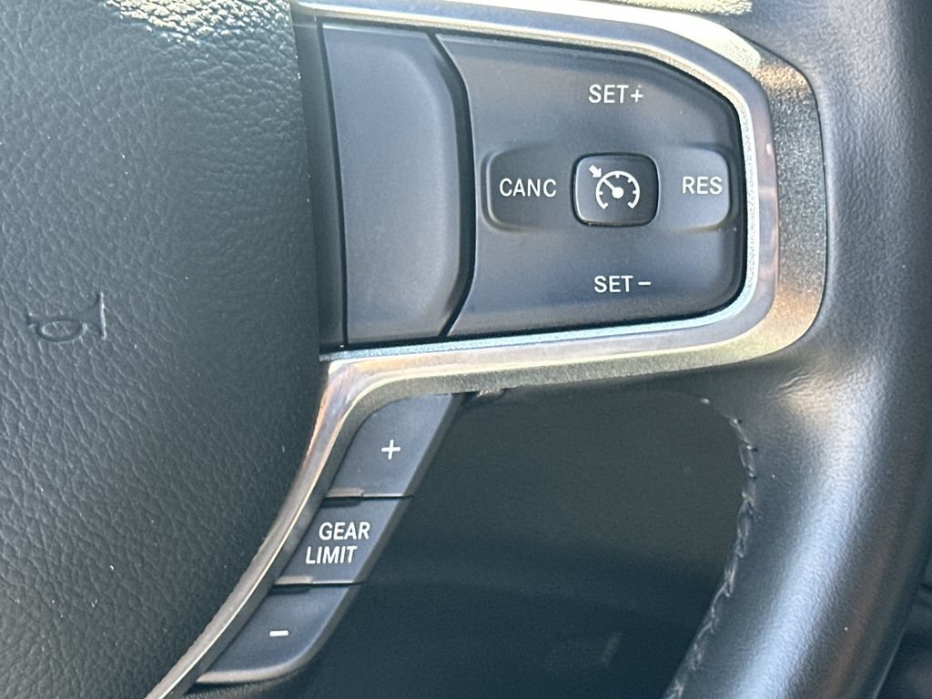 Used 2023 RAM 1500 Laramie AWD/4WD image 25