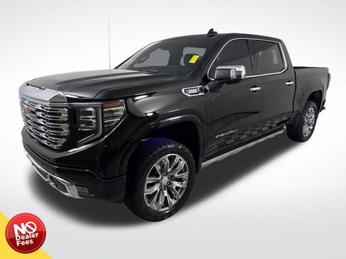 Used 2023 GMC Sierra 1500 Denali AWD/4WD image 8