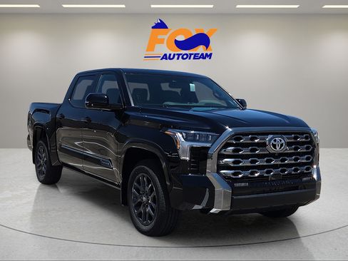 New 2026 Toyota Tundra Platinum AWD/4WD image 6