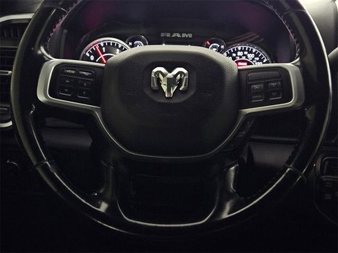 Used 2022 RAM 2500 Big Horn w/ Night Edition image 13