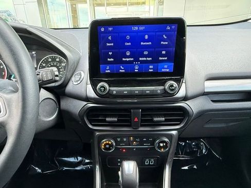 Certified 2020 Ford EcoSport SES image 24