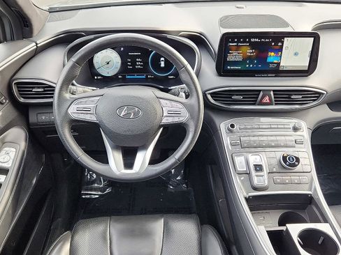 Used 2023 Hyundai Santa Fe Calligraphy w/ Cargo Package image 11