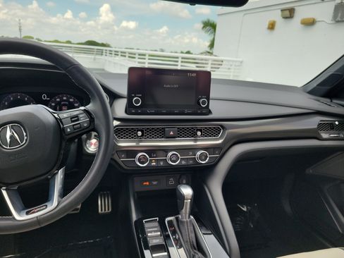 Used 2023 Acura Integra A-Spec FWD image 17