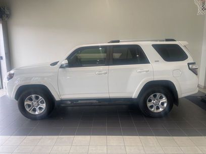 Used 2022 Toyota 4Runner SR5 Premium w/ Moonroof Package