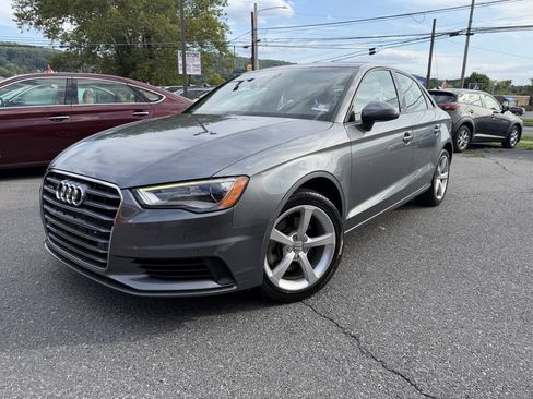 Used 2015 Audi A3 2.0T Premium w/ Audi MMI Navigation Plus AWD/4WD image 2