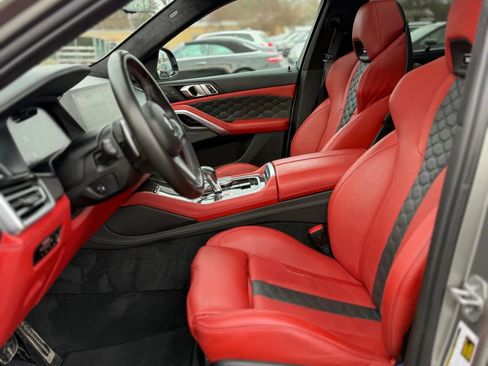 Used 2022 BMW X6 M w/ Competition Package AWD/4WD image 21