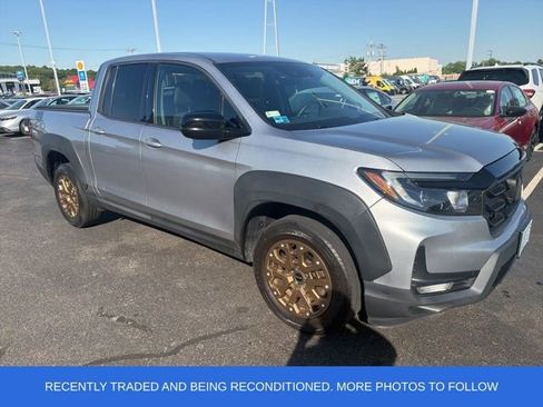 Used 2021 Honda Ridgeline Sport image 1