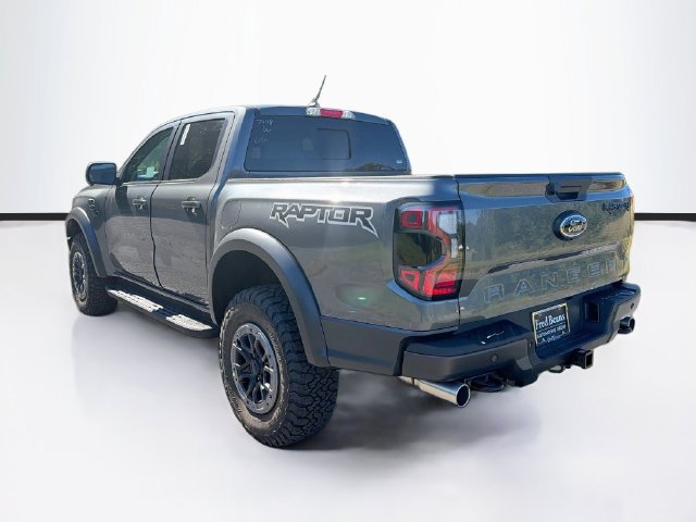 New 2026 Ford Ranger Raptor AWD/4WD image 6
