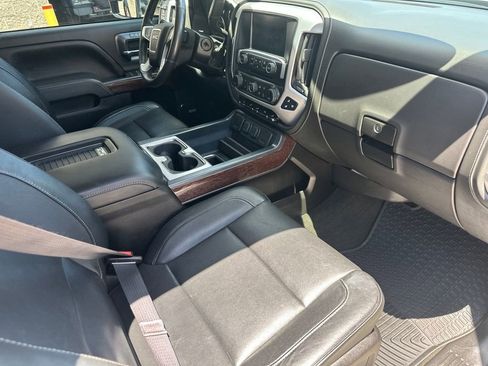 Used 2017 GMC Sierra 1500 SLT w/ SLT Premium Package AWD/4WD image 21