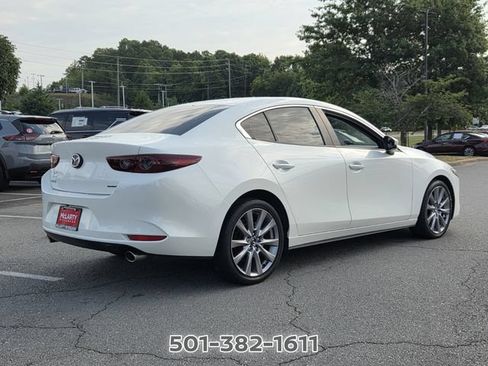 Used 2021 MAZDA MAZDA3 s FWD image 5