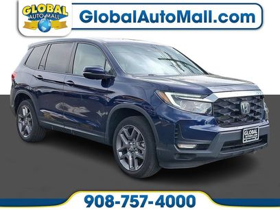Used 2023 Honda Passport EX-L
