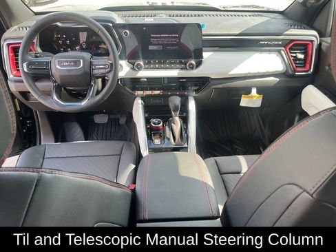 New 2026 GMC Canyon AT4X AWD/4WD image 14