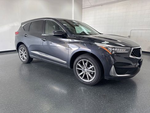 Used 2021 Acura RDX Technology Package image 2