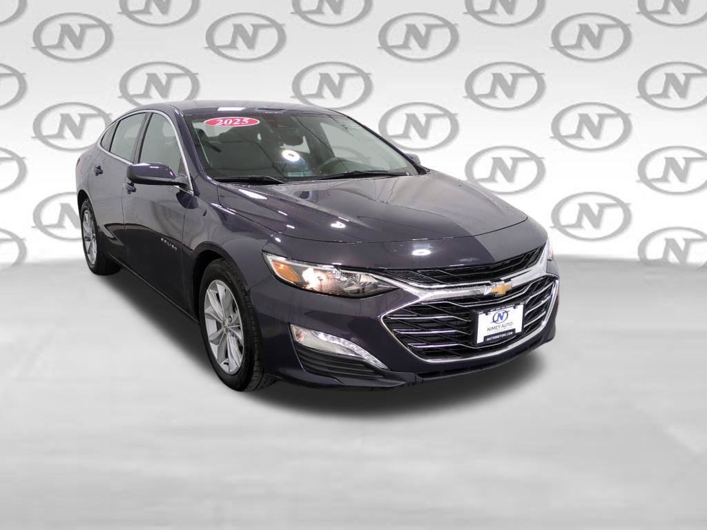 Used 2025 Chevrolet Malibu LT FWD image 36