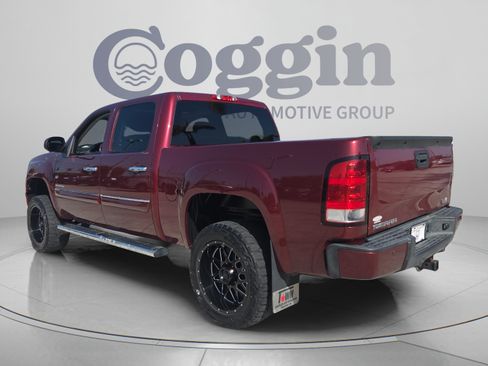 Used 2013 GMC Sierra 1500 Denali AWD/4WD image 3