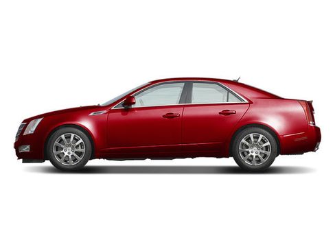 Used 2008 Cadillac CTS 3.6 w/ Luxury Level One Package RWD image 4
