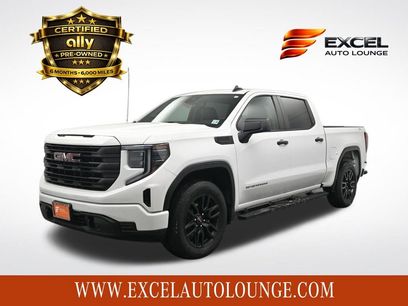 Used 2023 GMC Sierra 1500 Pro w/ Graphite Edition