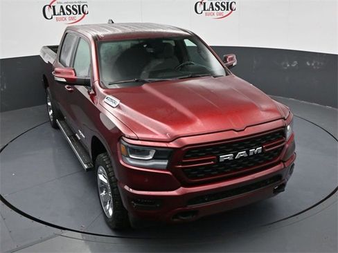 Used 2022 RAM 1500 Big Horn image 20