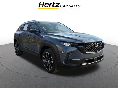 Used 2025 MAZDA CX-50 2.5 Hybrid w/ Premium Plus Pkg