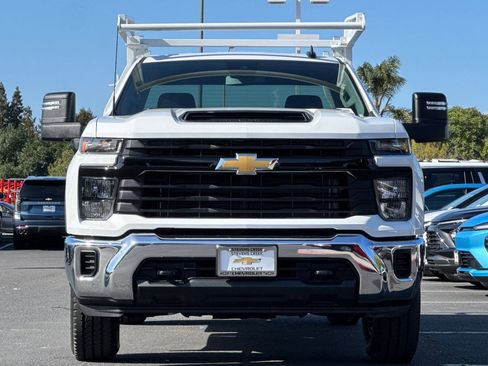 New 2026 Chevrolet Silverado 2500 W/T w/ WT Convenience Package RWD image 9