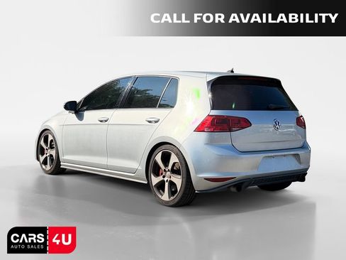 Used 2017 Volkswagen GTI Autobahn FWD image 5