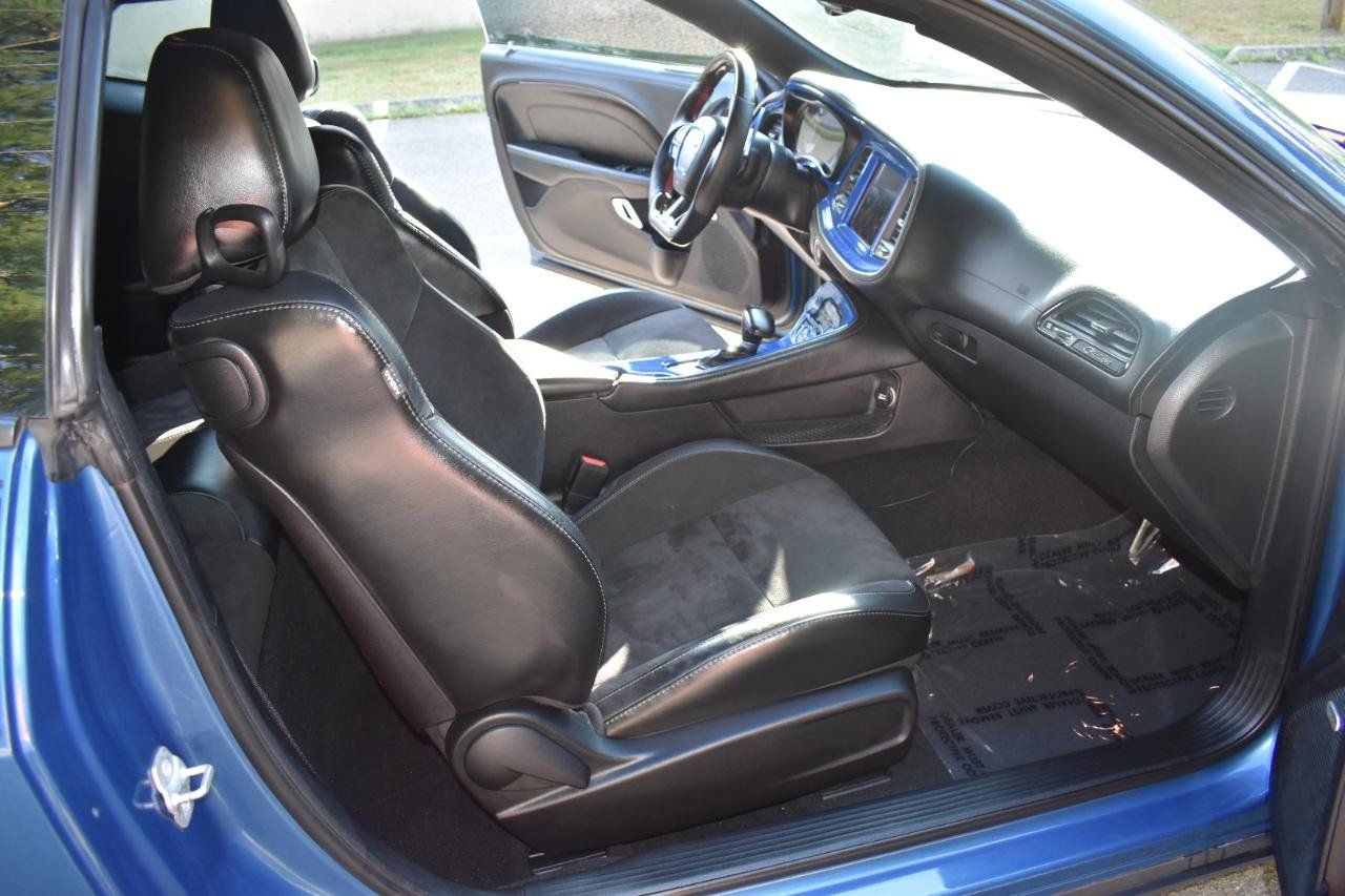 Used 2020 Dodge Challenger R/T w/ T/A Package RWD image 18