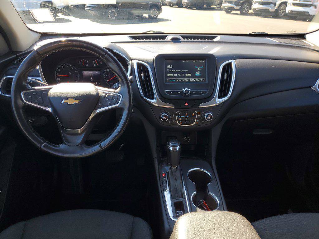 Used 2018 Chevrolet Equinox LT w/ LPO, Blackout Package AWD/4WD image 24