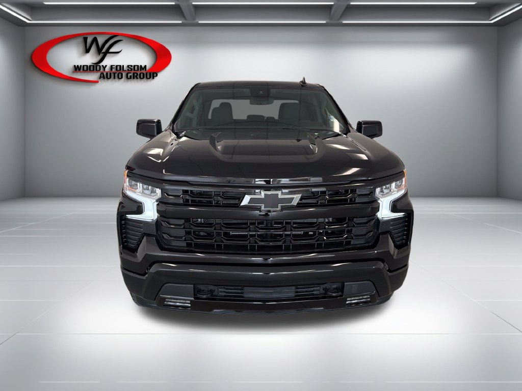 New 2026 Chevrolet Silverado 1500 RST w/ RST Select Package AWD/4WD image 2