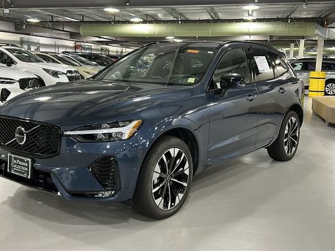 Certified 2026 Volvo XC60 B5 Plus AWD/4WD image 3