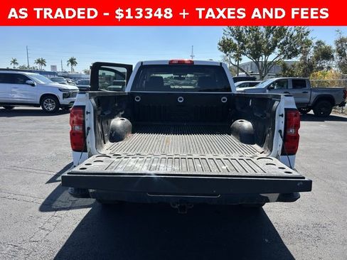 Used 2018 Chevrolet Silverado 1500 LT w/ LT Fleet Convenience Package image 16