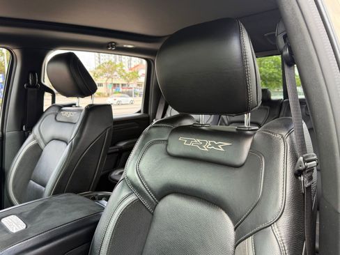 Used 2022 RAM 1500 TRX w/ TRX Level 2 Equipment Group AWD/4WD image 18