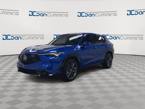 Used 2025 Acura ADX A-Spec image 4