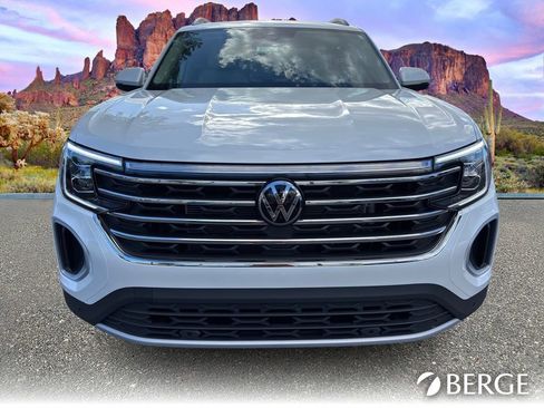 New 2026 Volkswagen Atlas SE FWD image 10