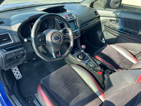 Used 2019 Subaru WRX STI image 14