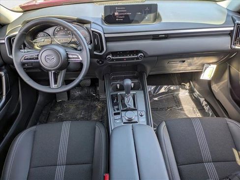 New 2025 MAZDA CX-50 AWD 2.5 S w/ Preferred Package image 10