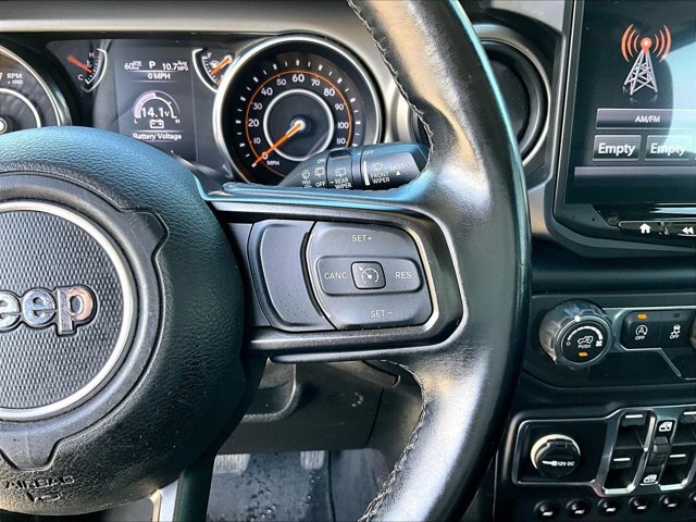 Used 2019 Jeep Wrangler Unlimited Sport S AWD/4WD image 21