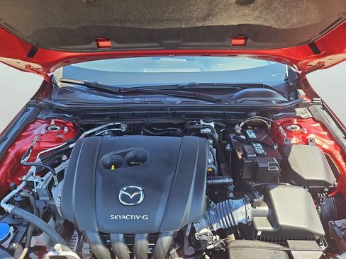 Used 2021 MAZDA MAZDA3 s AWD/4WD image 32