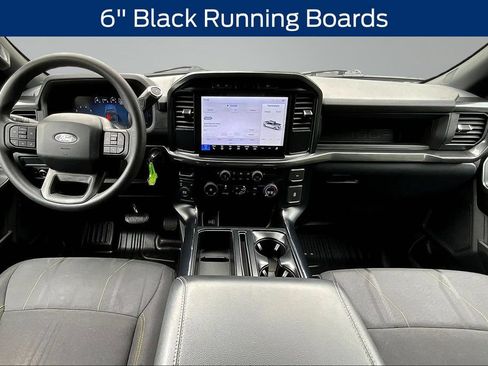 Certified 2024 Ford F150 STX w/ STX Black Appearance Package AWD/4WD image 8