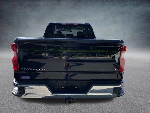 Used 2023 Chevrolet Silverado 1500 LT w/ Protection Package AWD/4WD image 6