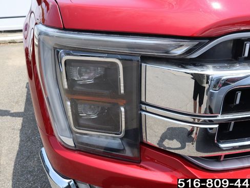 Used 2023 Ford F150 Lariat w/ Equipment Group 502A High AWD/4WD image 4