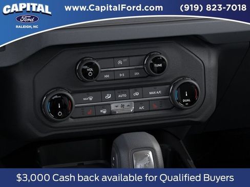 New 2026 Ford Bronco Big Bend AWD/4WD image 17