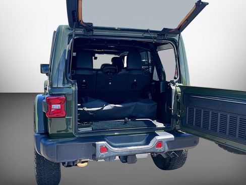 Used 2023 Jeep Wrangler Unlimited Rubicon 392 w/ Trailer Tow Package AWD/4WD image 25