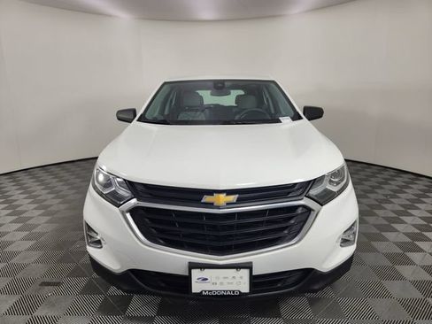 Used 2021 Chevrolet Equinox LS AWD/4WD image 8