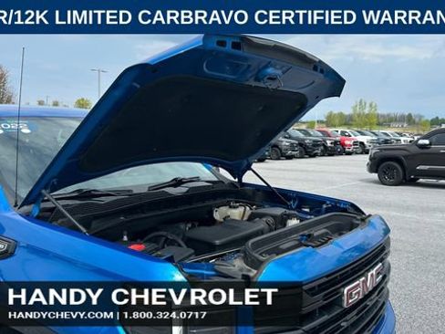Certified 2022 GMC Sierra 1500 Elevation AWD/4WD image 35